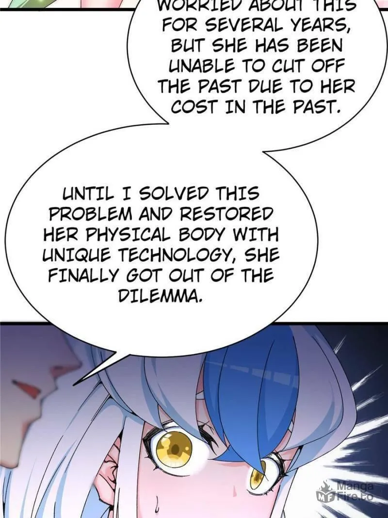 Read I Picked up an Attribute (Colored) chapter 256 image 24 on Lezhin