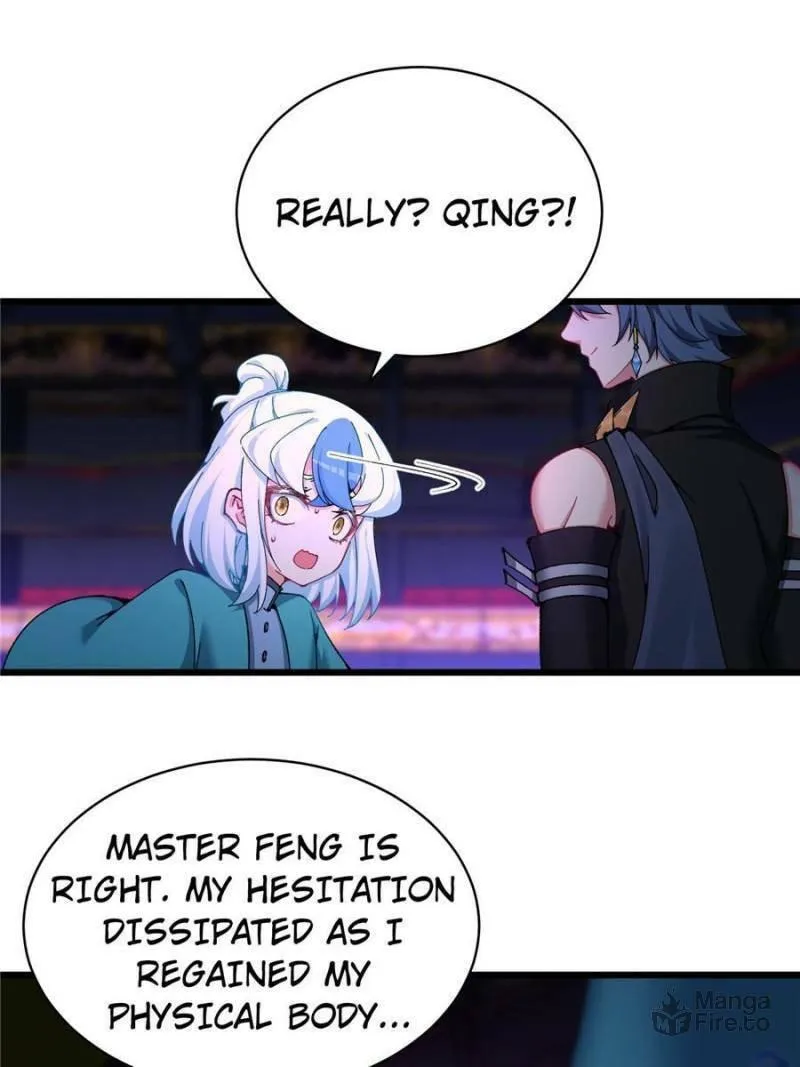 Read I Picked up an Attribute (Colored) chapter 256 image 26 on Lezhin