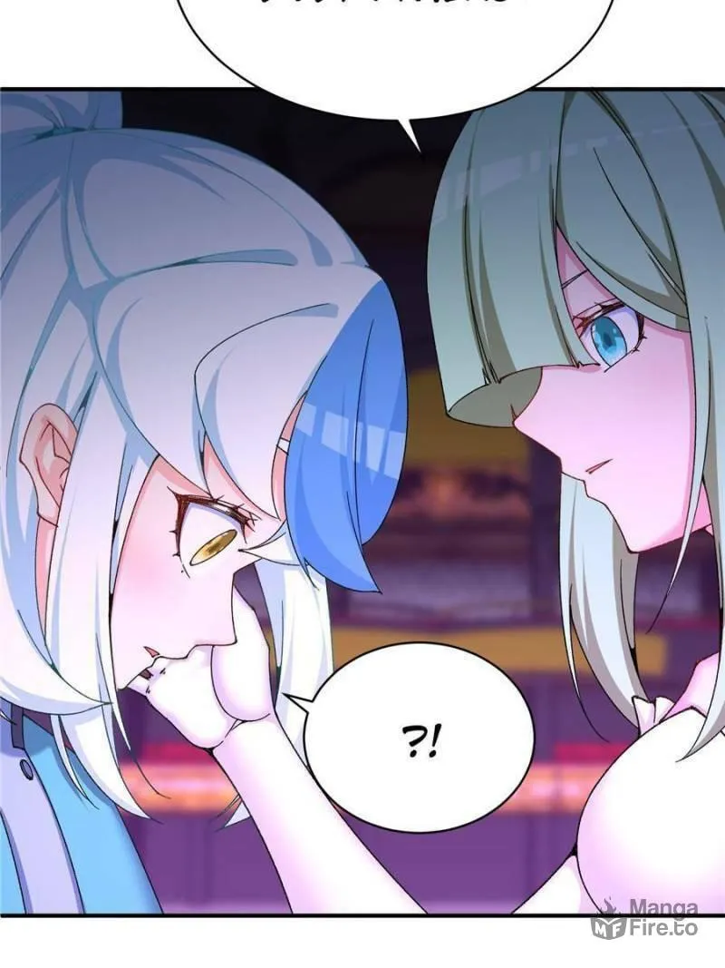 Read I Picked up an Attribute (Colored) chapter 256 image 34 on Lezhin