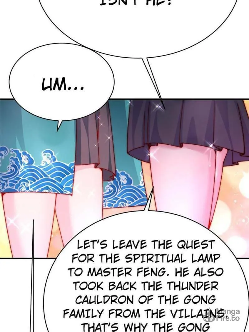 Read I Picked up an Attribute (Colored) chapter 256 image 38 on Lezhin