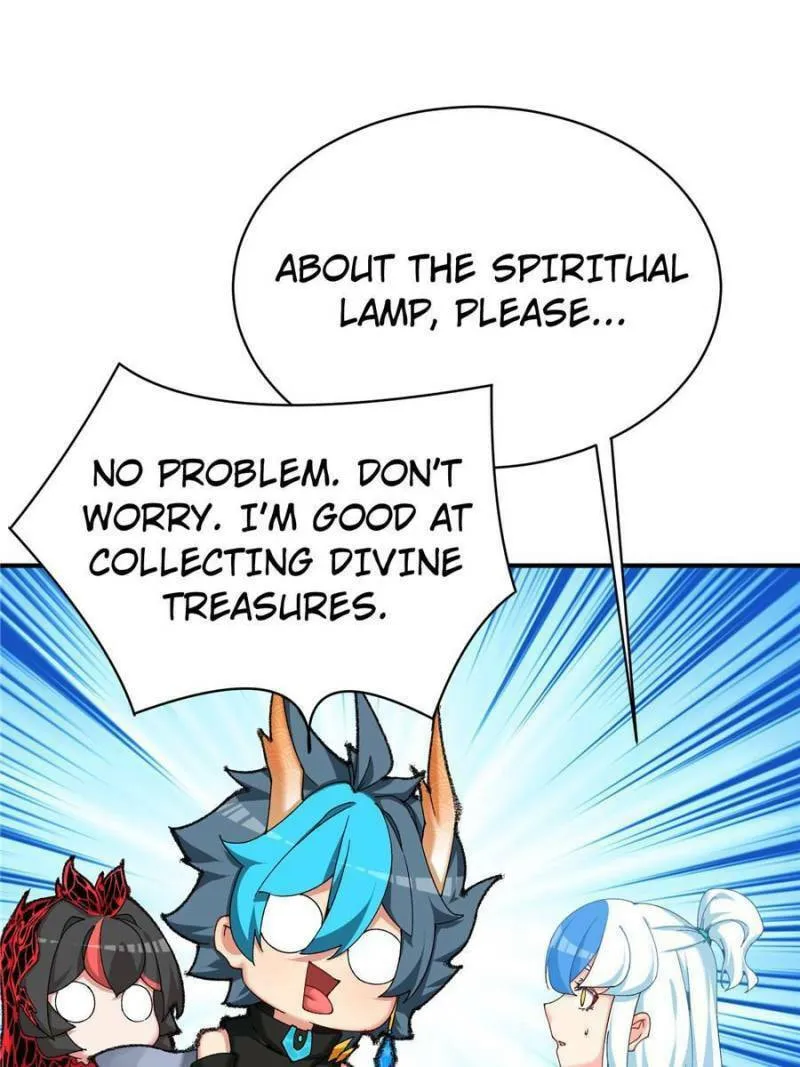 Read I Picked up an Attribute (Colored) chapter 256 image 42 on Lezhin