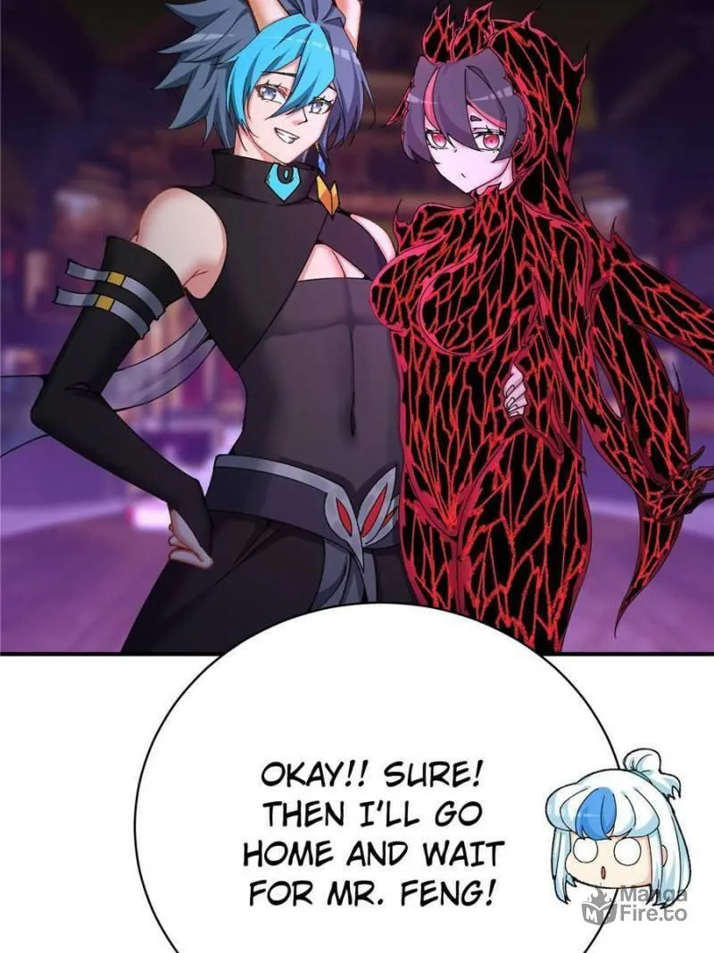 Read I Picked up an Attribute (Colored) chapter 256 image 44 on Lezhin
