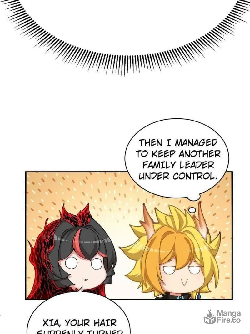 Read I Picked up an Attribute (Colored) chapter 256 image 59 on Lezhin