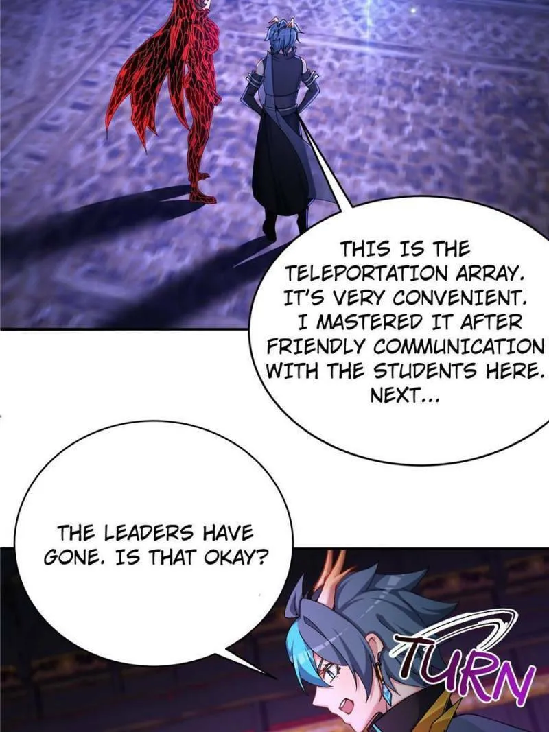 Read I Picked up an Attribute (Colored) chapter 256 image 61 on Lezhin