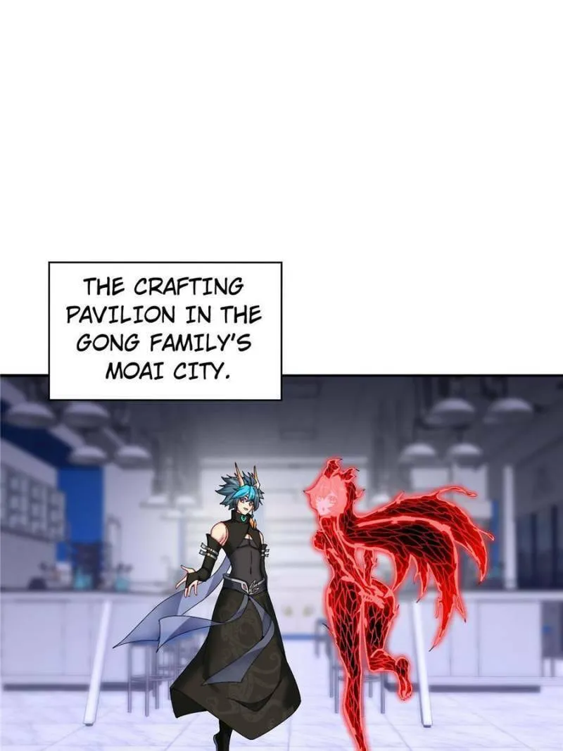 Read I Picked up an Attribute (Colored) chapter 256 image 73 on Lezhin