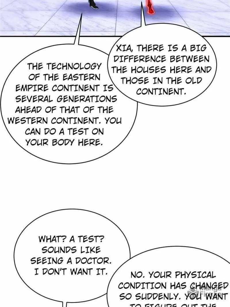 Read I Picked up an Attribute (Colored) chapter 256 image 74 on Lezhin