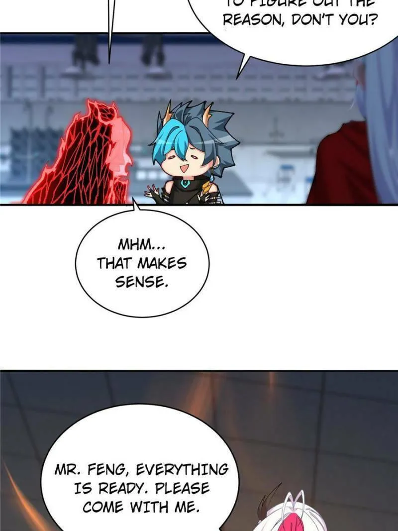 Read I Picked up an Attribute (Colored) chapter 256 image 75 on Lezhin