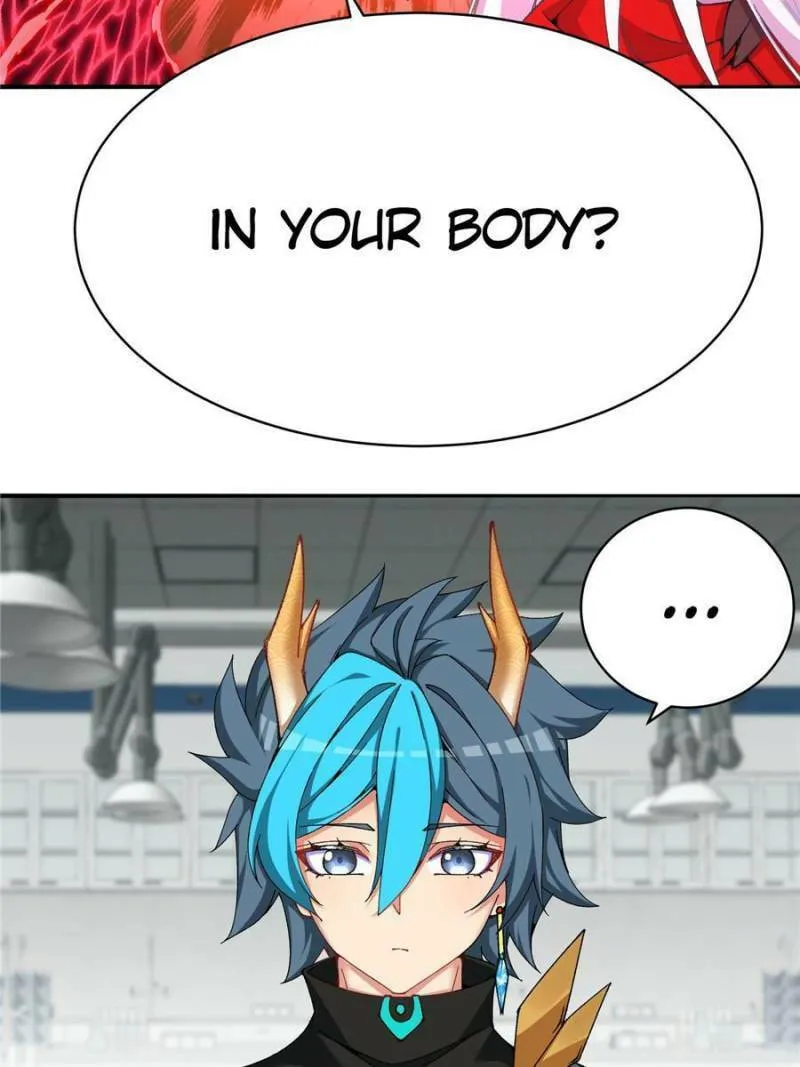 Read I Picked up an Attribute (Colored) chapter 257 image 1 on Lezhin
