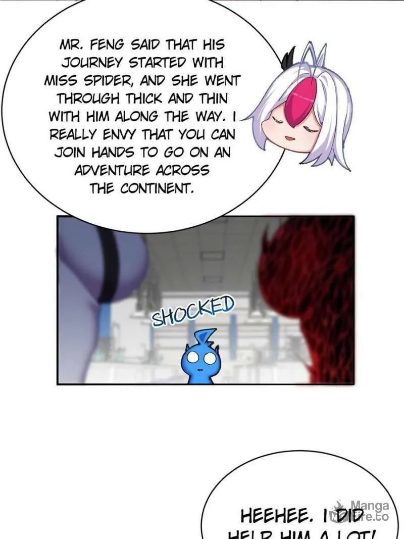 Read I Picked up an Attribute (Colored) chapter 257 image 14 on Lezhin