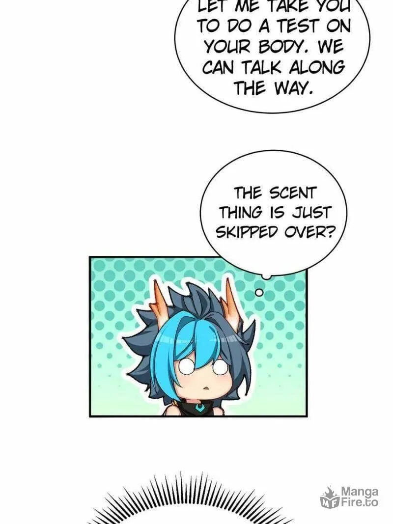 Read I Picked up an Attribute (Colored) chapter 257 image 17 on Lezhin