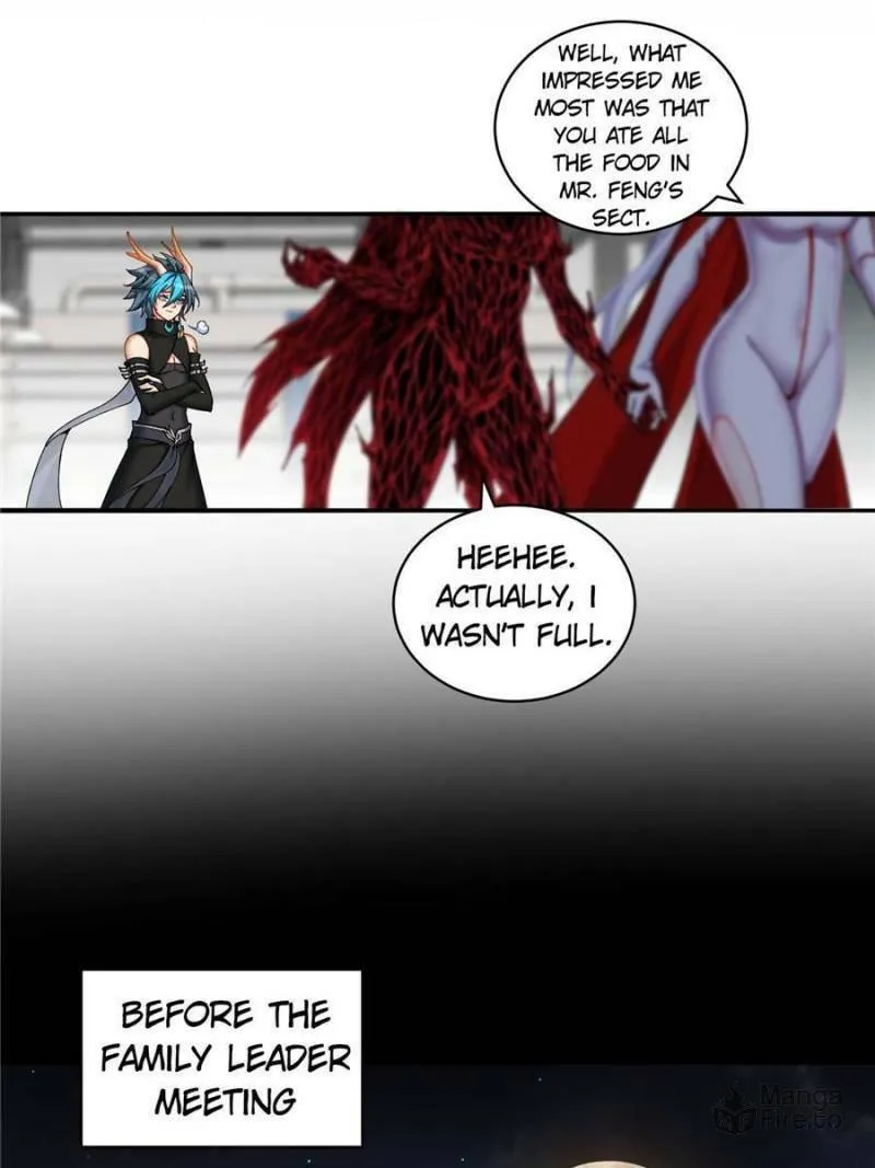 Read I Picked up an Attribute (Colored) chapter 257 image 20 on Lezhin