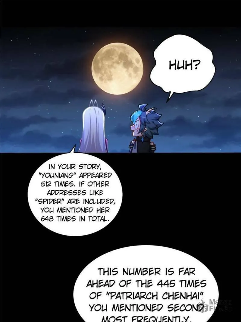 Read I Picked up an Attribute (Colored) chapter 257 image 24 on Lezhin