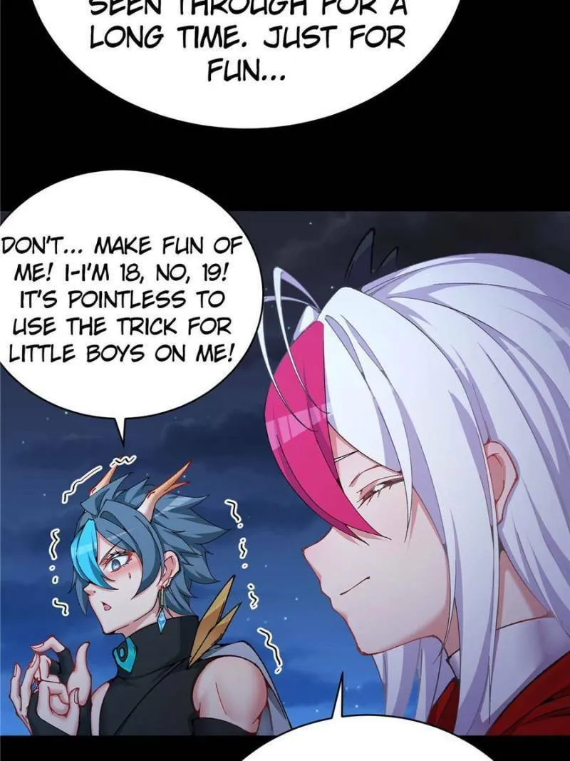 Read I Picked up an Attribute (Colored) chapter 257 image 30 on Lezhin
