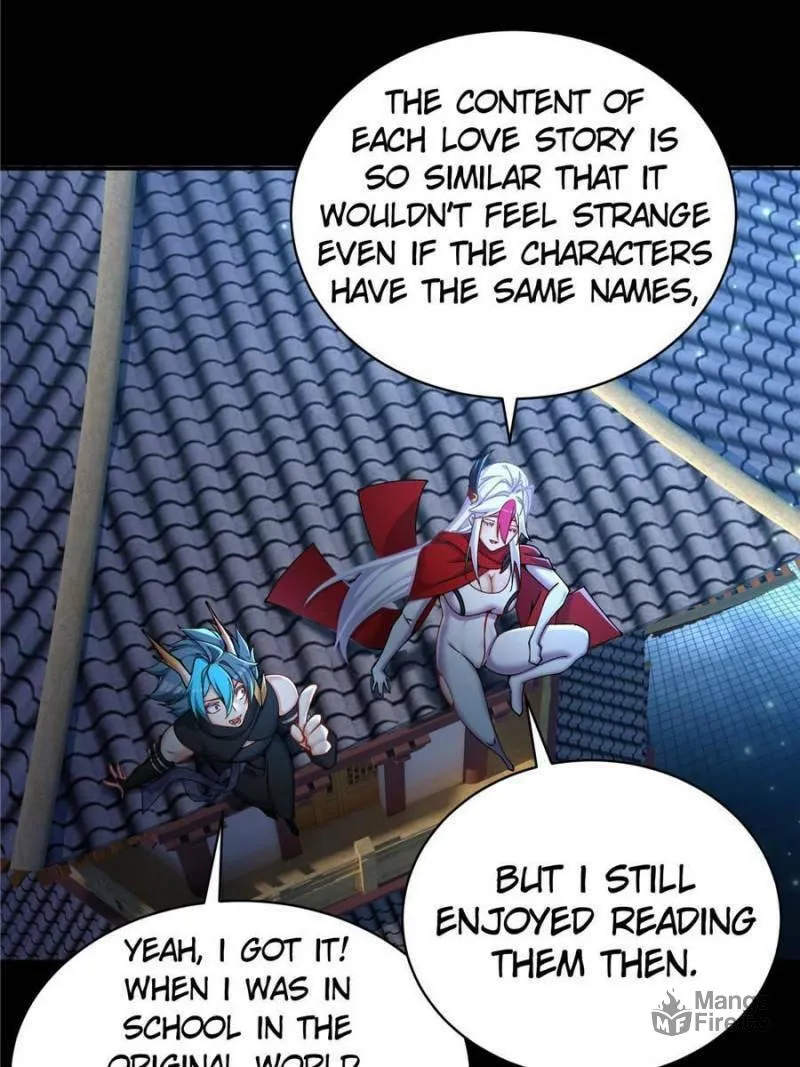 Read I Picked up an Attribute (Colored) chapter 257 image 35 on Lezhin