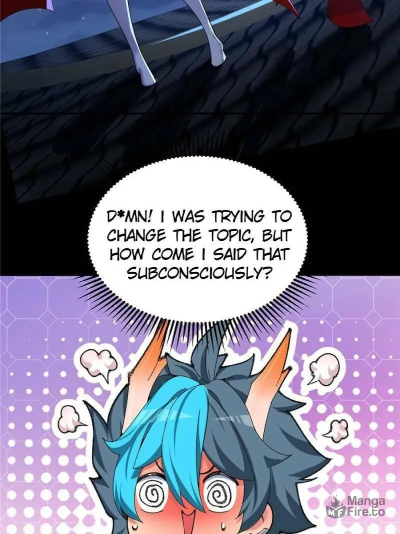Read I Picked up an Attribute (Colored) chapter 257 image 50 on Lezhin