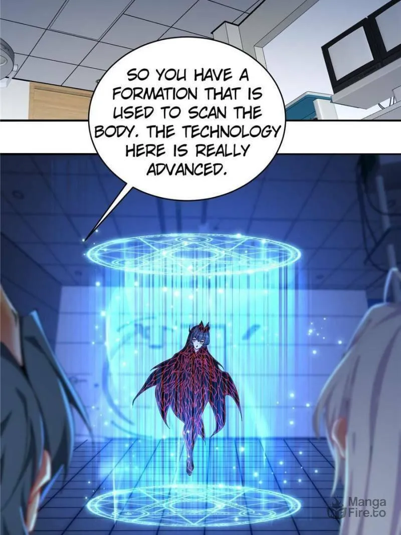 Read I Picked up an Attribute (Colored) chapter 257 image 56 on Lezhin
