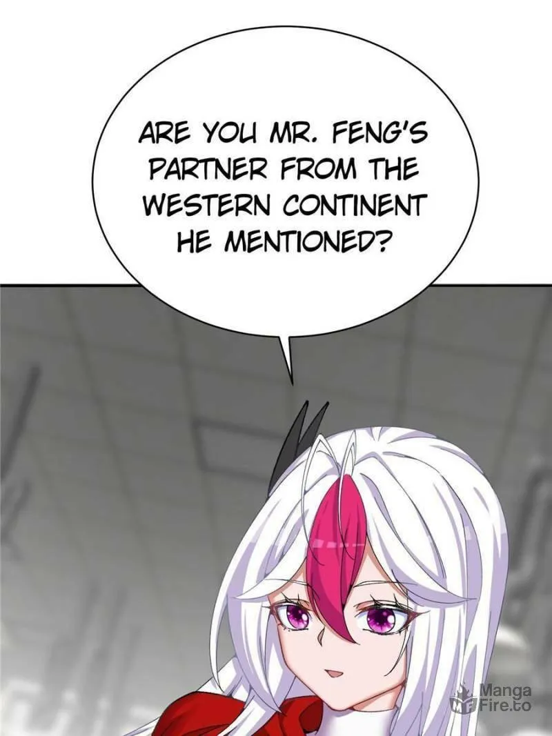 Read I Picked up an Attribute (Colored) chapter 257 image 8 on Lezhin