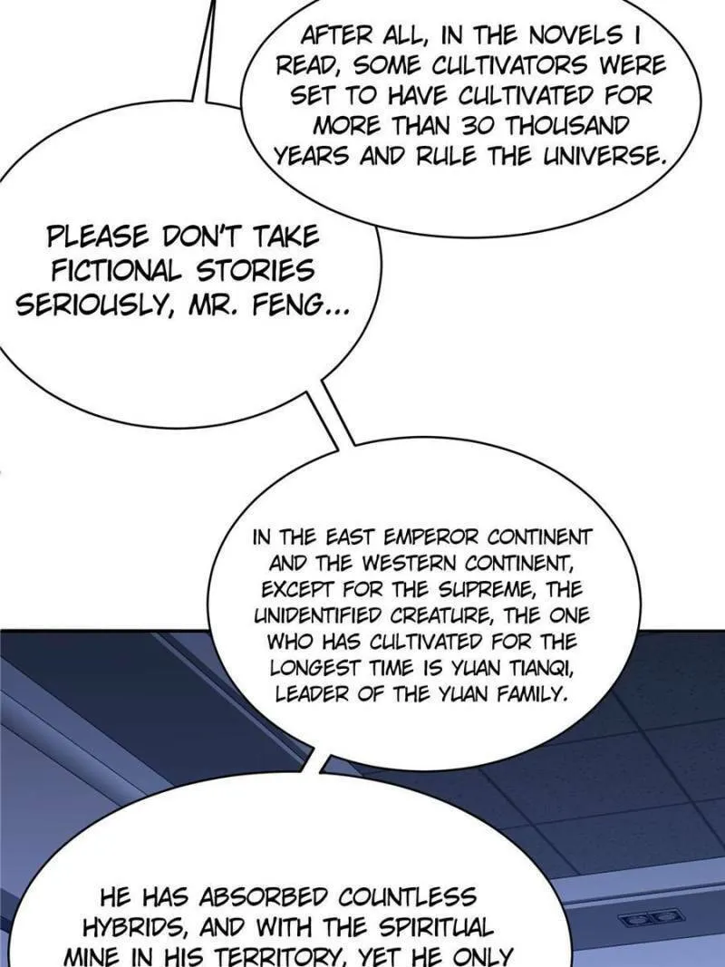 Read I Picked up an Attribute (Colored) chapter 258 image 16 on Lezhin