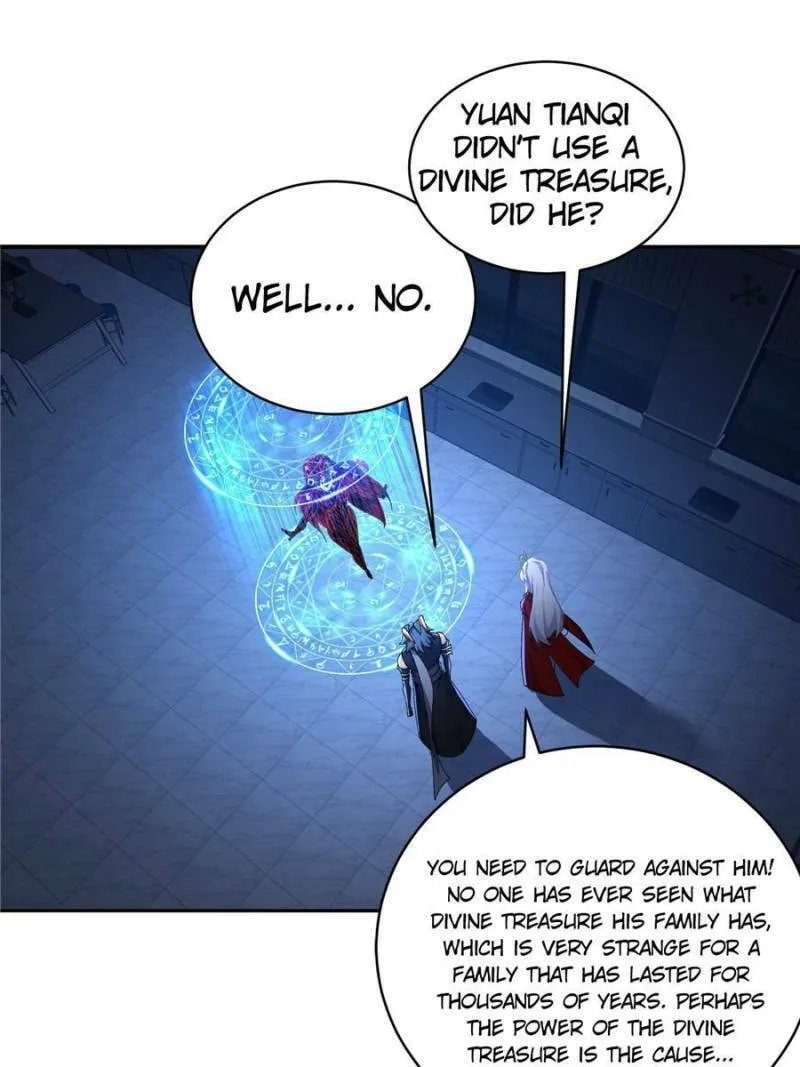Read I Picked up an Attribute (Colored) chapter 258 image 18 on Lezhin