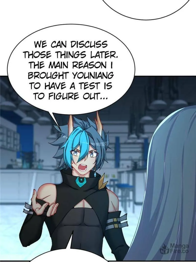 Read I Picked up an Attribute (Colored) chapter 258 image 19 on Lezhin