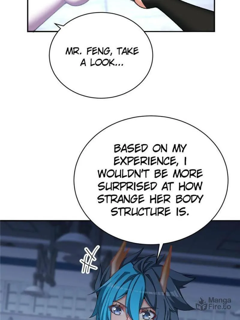 Read I Picked up an Attribute (Colored) chapter 258 image 2 on Lezhin