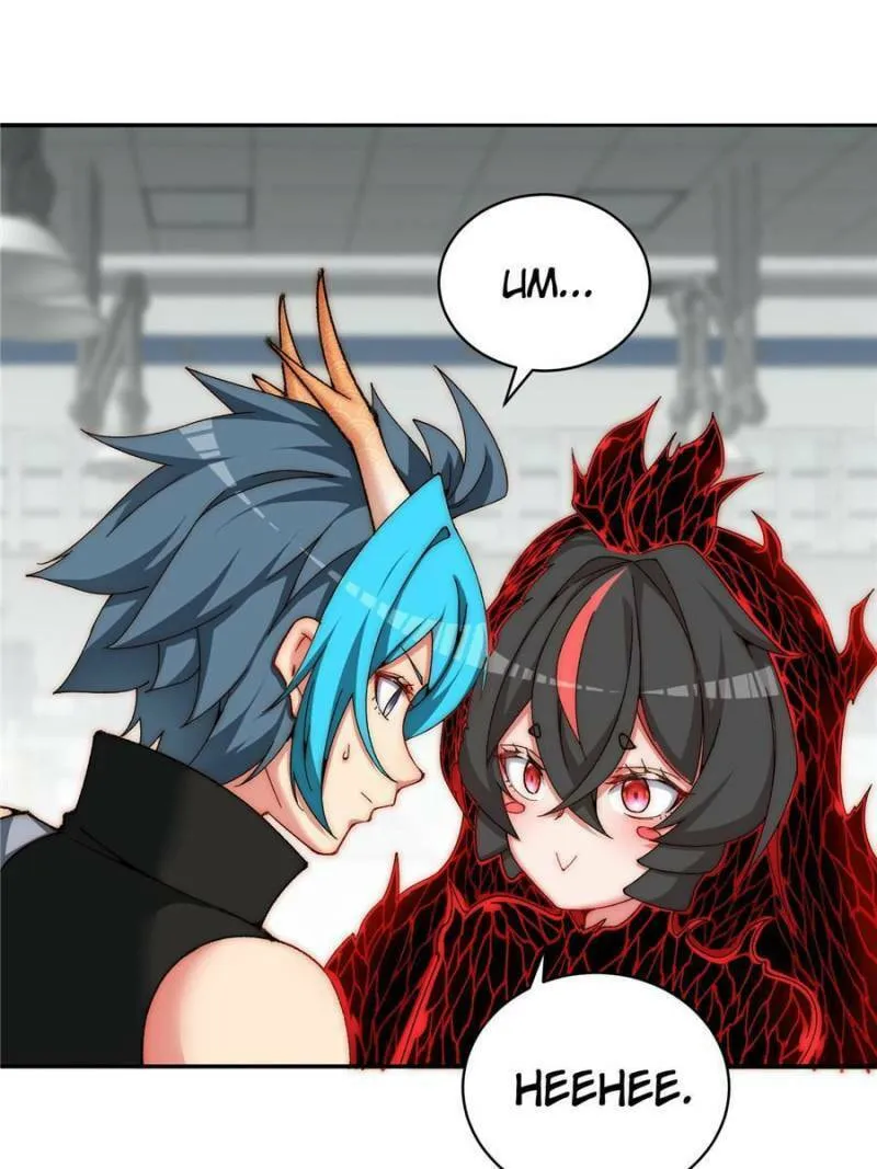 Read I Picked up an Attribute (Colored) chapter 258 image 25 on Lezhin