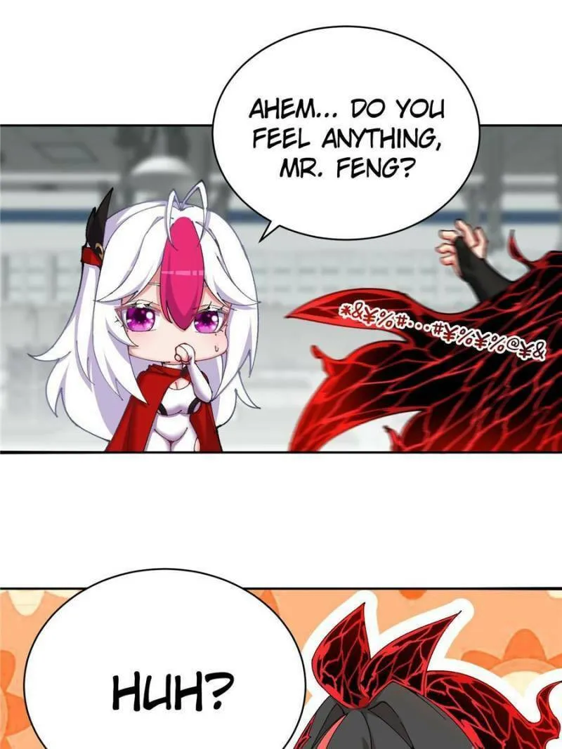 Read I Picked up an Attribute (Colored) chapter 258 image 28 on Lezhin