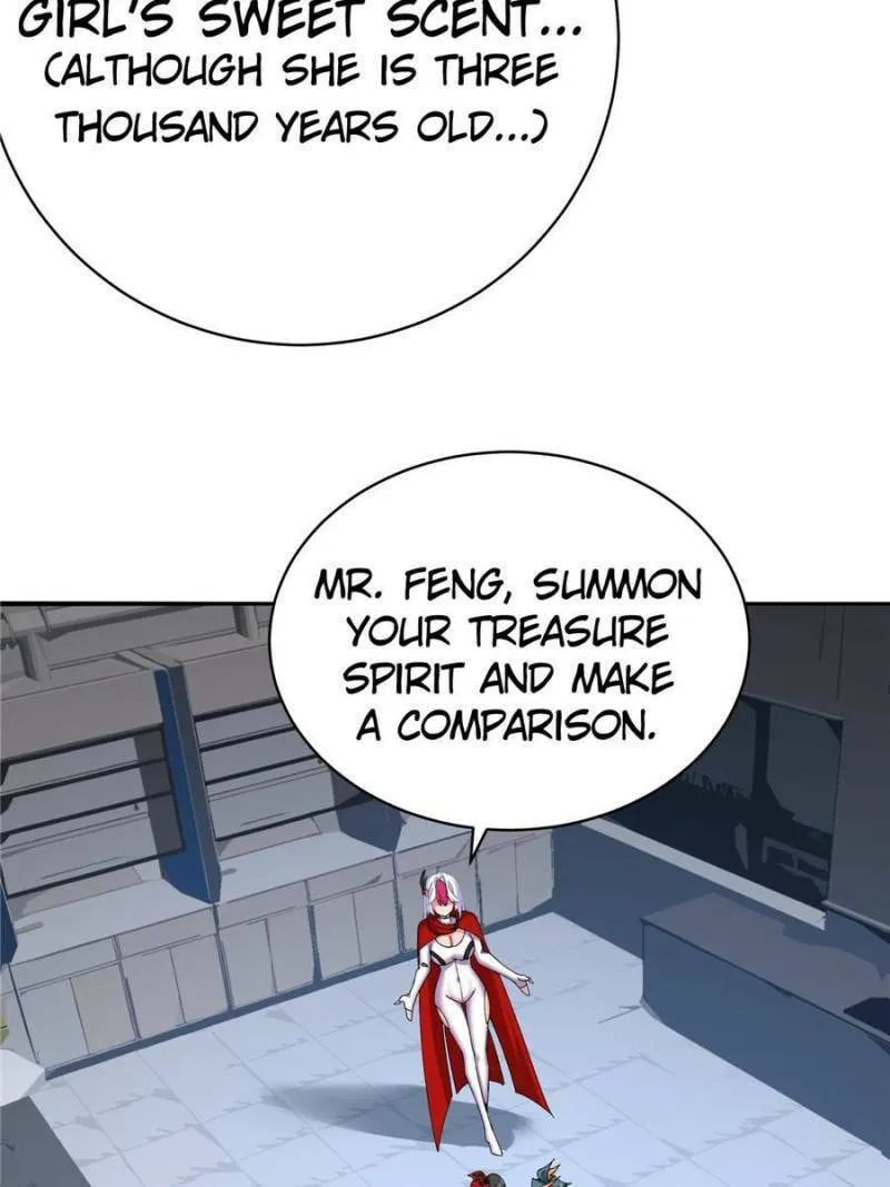 Read I Picked up an Attribute (Colored) chapter 258 image 30 on Lezhin