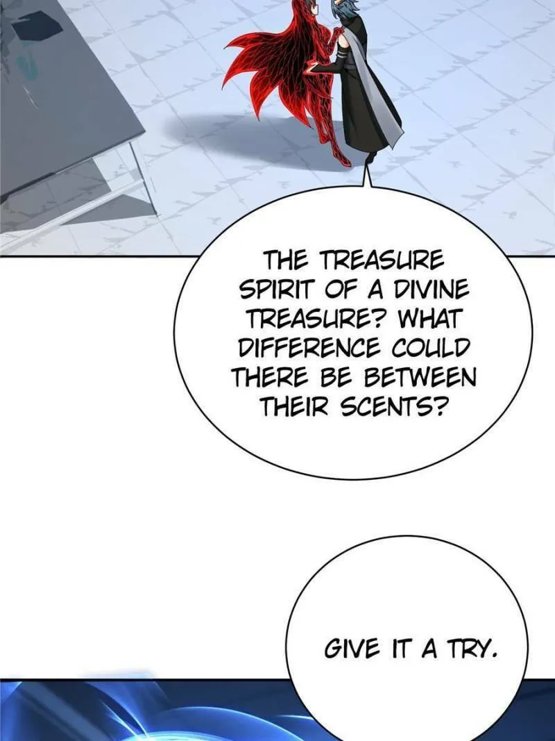 Read I Picked up an Attribute (Colored) chapter 258 image 31 on Lezhin