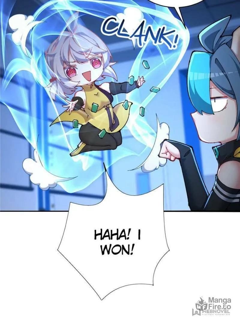 Read I Picked up an Attribute (Colored) chapter 258 image 32 on Lezhin