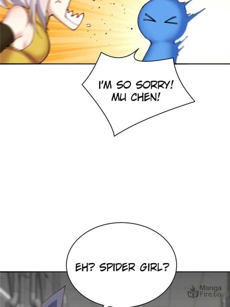 Read I Picked up an Attribute (Colored) chapter 258 image 35 on Lezhin