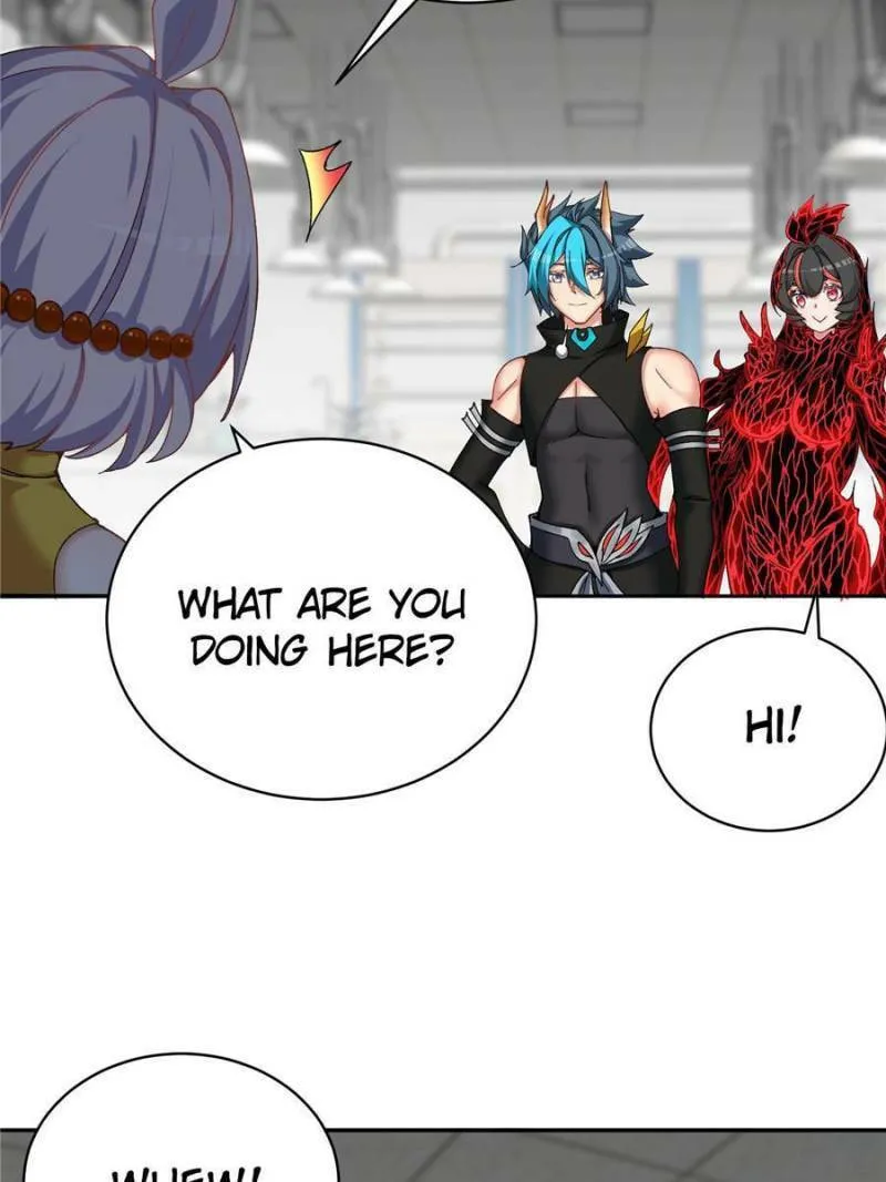Read I Picked up an Attribute (Colored) chapter 258 image 36 on Lezhin
