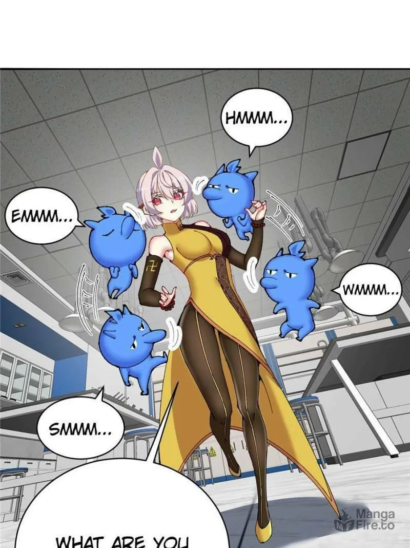 Read I Picked up an Attribute (Colored) chapter 258 image 39 on Lezhin