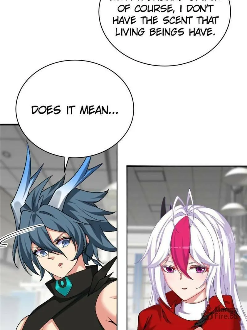 Read I Picked up an Attribute (Colored) chapter 258 image 49 on Lezhin