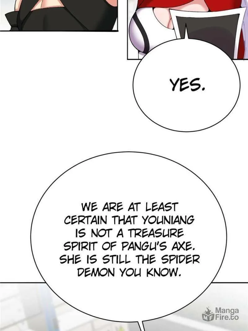 Read I Picked up an Attribute (Colored) chapter 258 image 50 on Lezhin