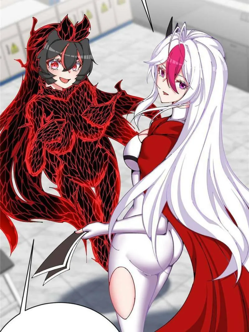 Read I Picked up an Attribute (Colored) chapter 258 image 51 on Lezhin