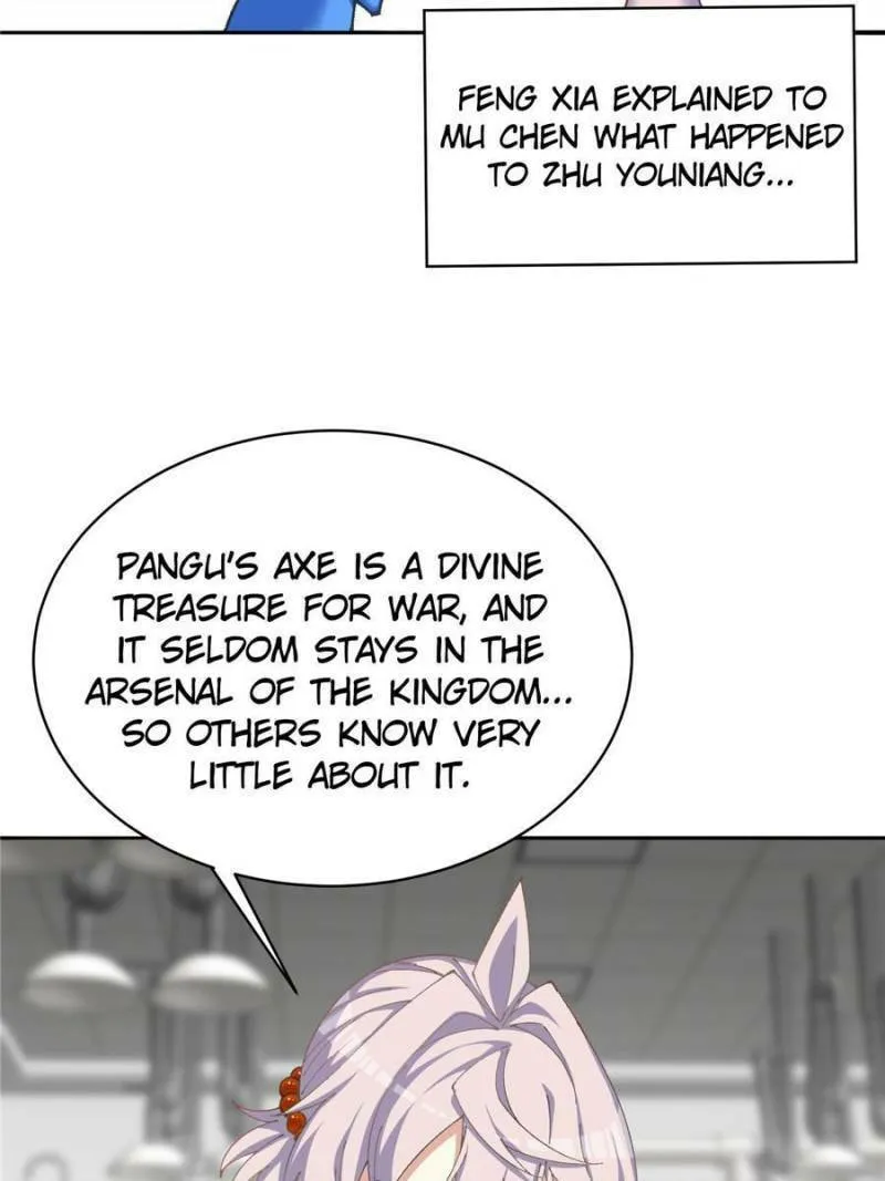 Read I Picked up an Attribute (Colored) chapter 258 image 57 on Lezhin