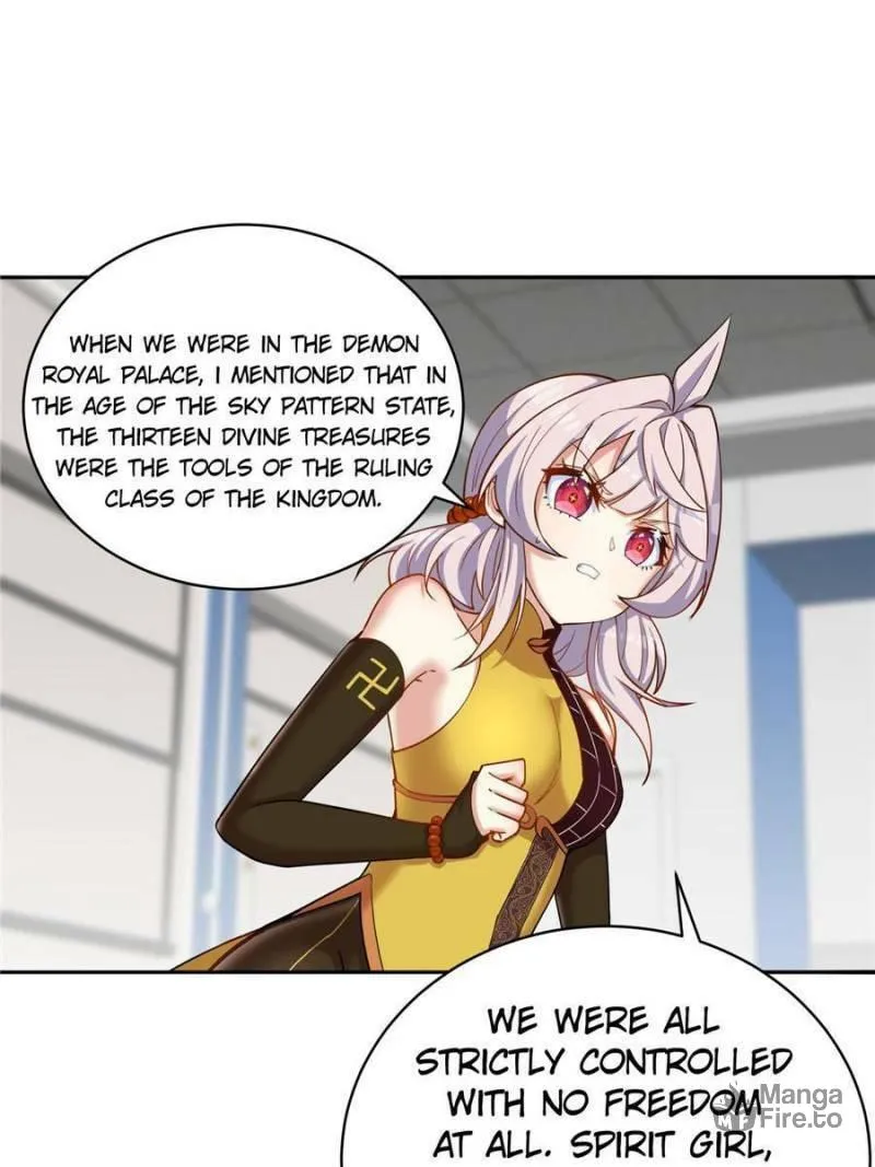 Read I Picked up an Attribute (Colored) chapter 258 image 59 on Lezhin