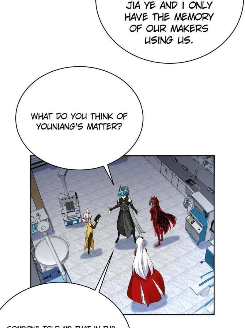 Read I Picked up an Attribute (Colored) chapter 258 image 60 on Lezhin