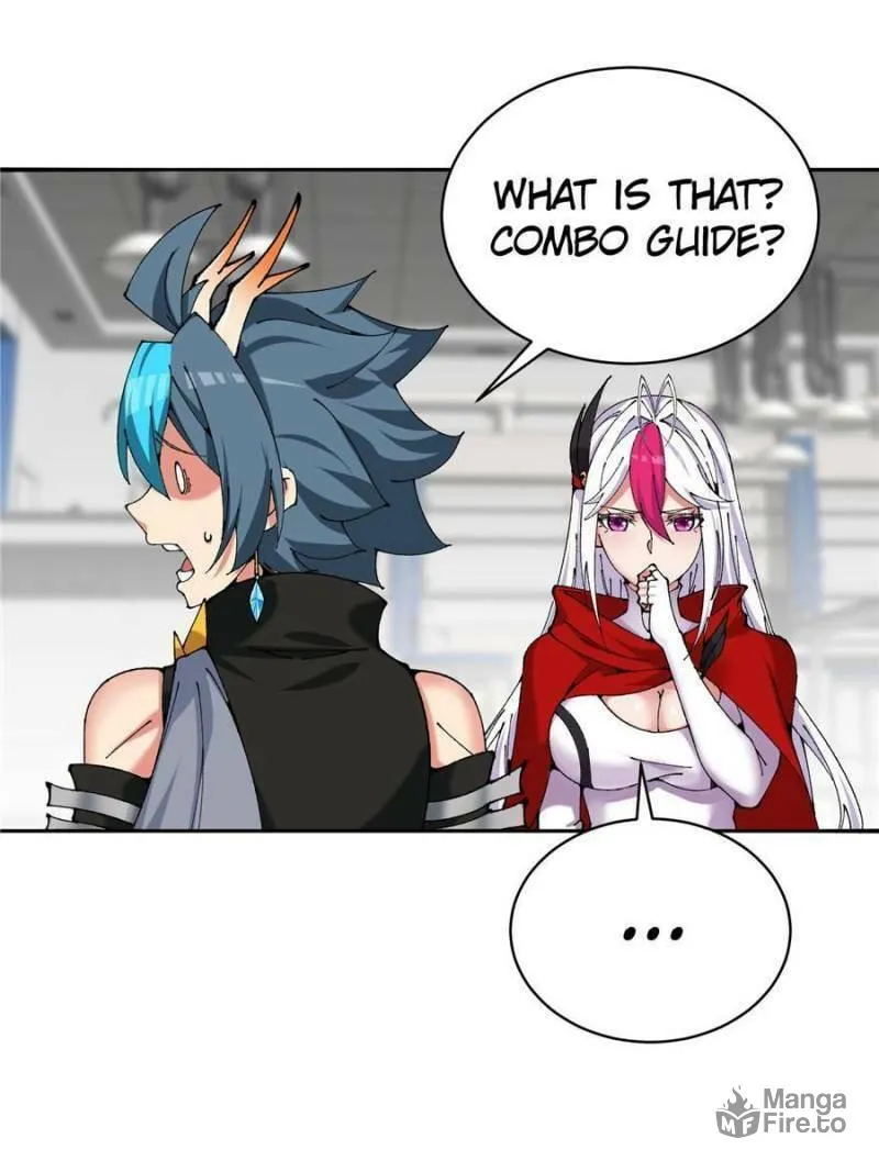 Read I Picked up an Attribute (Colored) chapter 258 image 65 on Lezhin