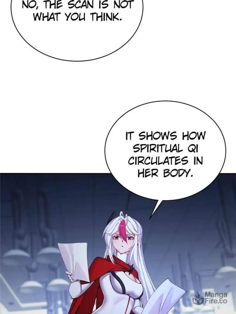Read I Picked up an Attribute (Colored) chapter 258 image 8 on Lezhin