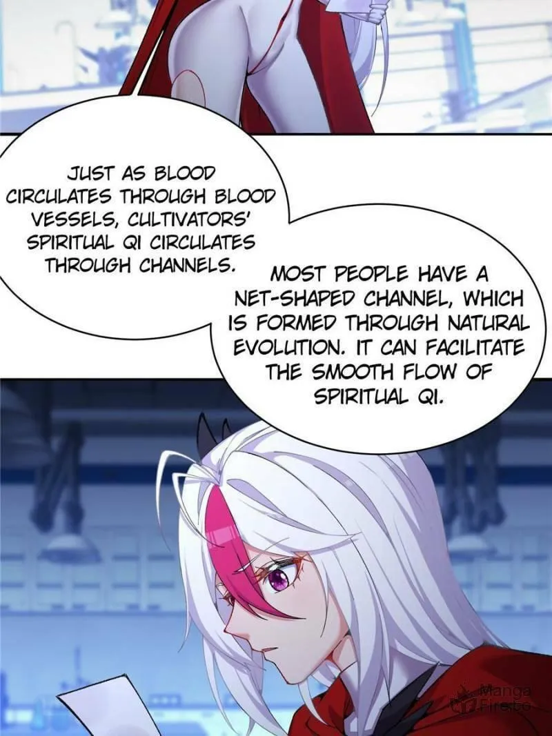 Read I Picked up an Attribute (Colored) chapter 258 image 9 on Lezhin