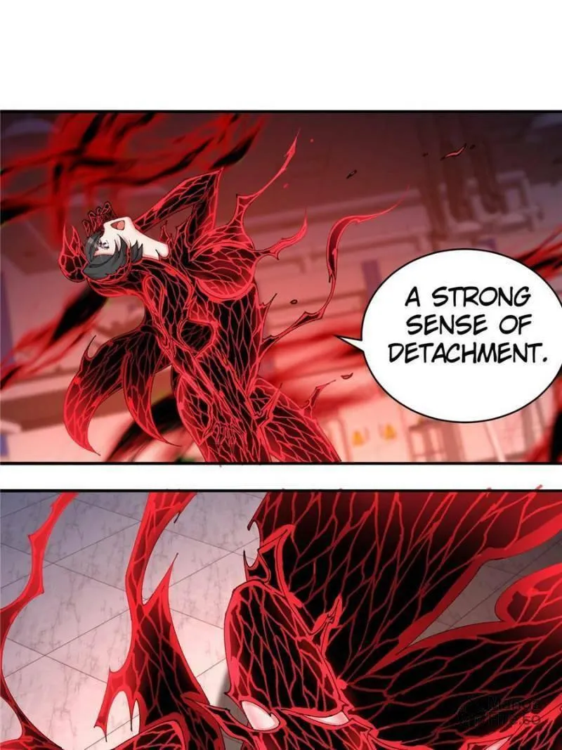 Read I Picked up an Attribute (Colored) chapter 259 image 19 on Lezhin