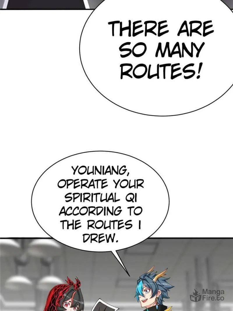 Read I Picked up an Attribute (Colored) chapter 259 image 2 on Lezhin