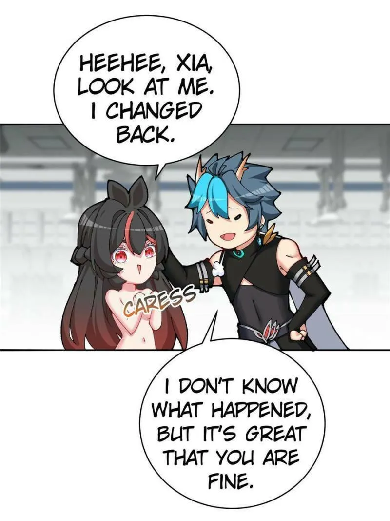 Read I Picked up an Attribute (Colored) chapter 259 image 27 on Lezhin