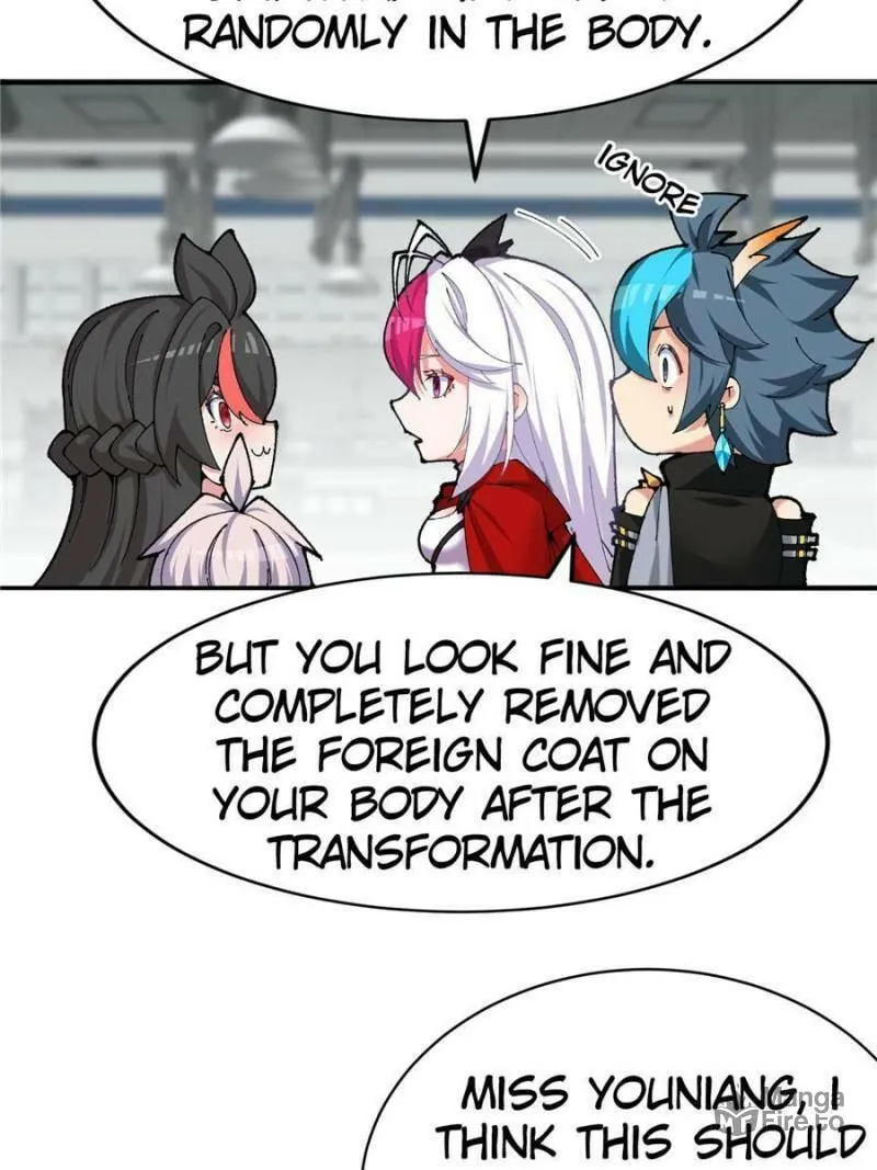 Read I Picked up an Attribute (Colored) chapter 259 image 38 on Lezhin