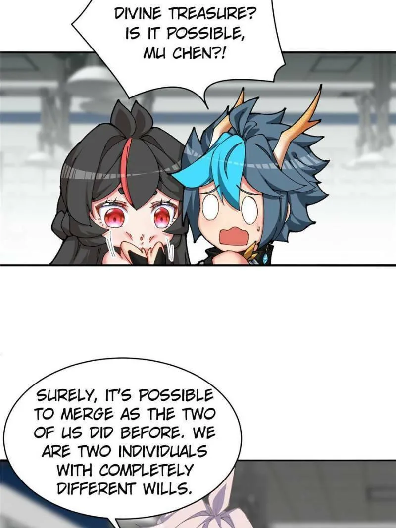 Read I Picked up an Attribute (Colored) chapter 259 image 43 on Lezhin