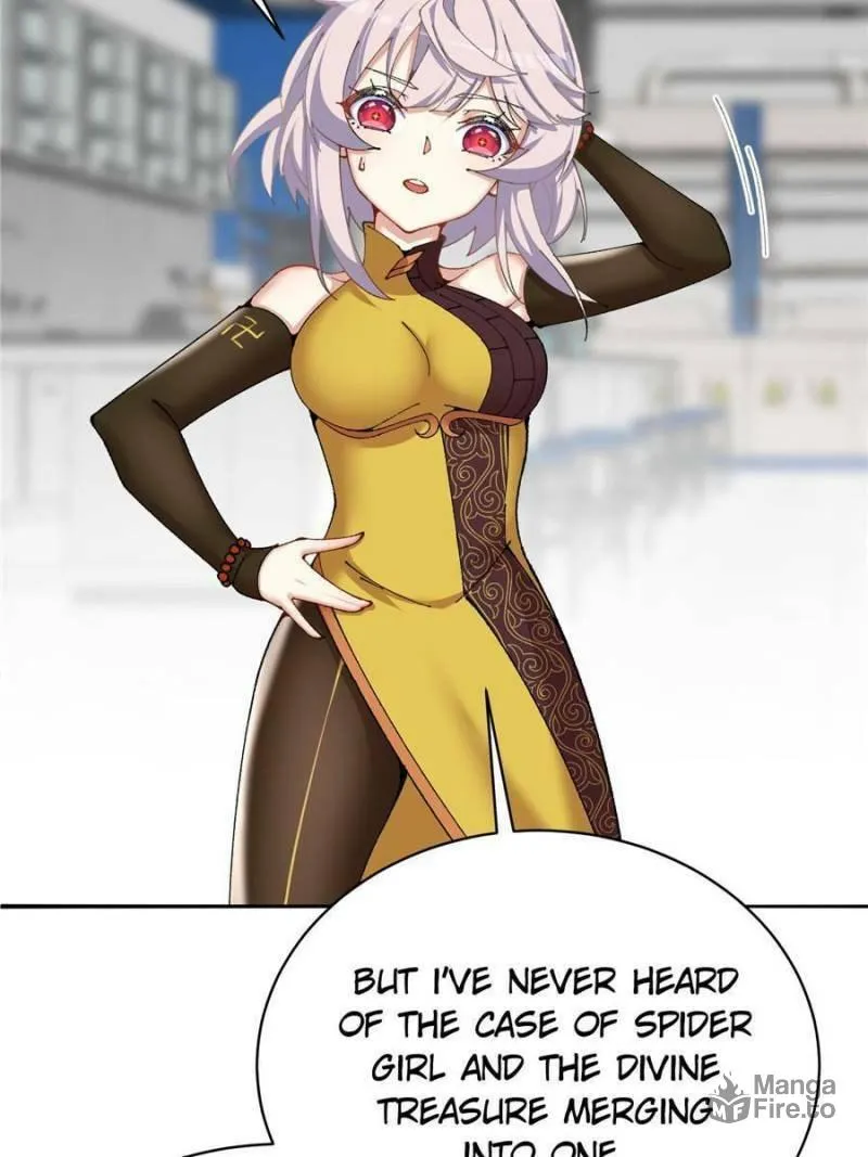Read I Picked up an Attribute (Colored) chapter 259 image 44 on Lezhin