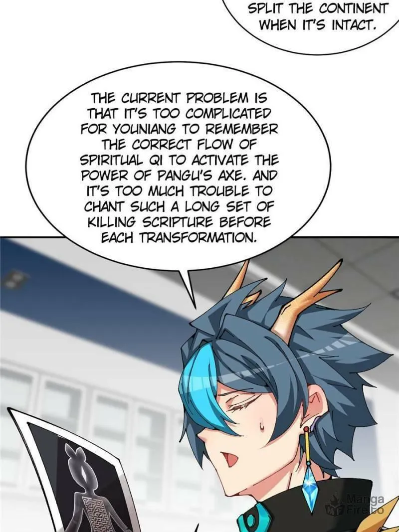 Read I Picked up an Attribute (Colored) chapter 259 image 47 on Lezhin