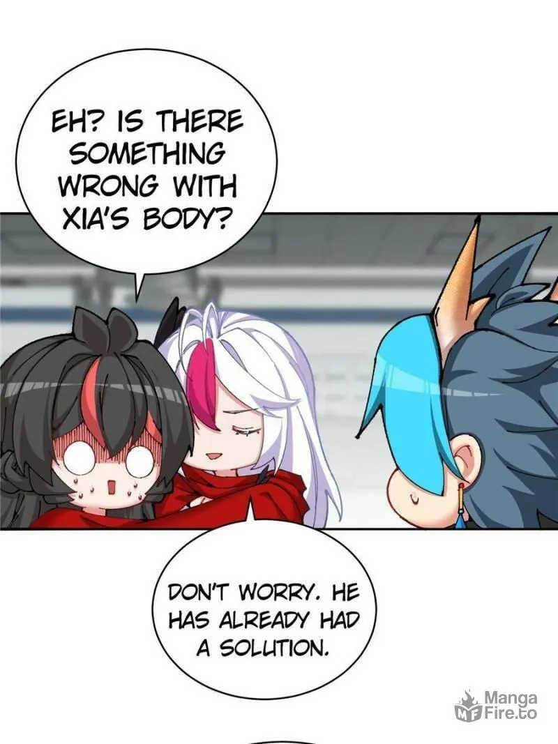 Read I Picked up an Attribute (Colored) chapter 259 image 50 on Lezhin